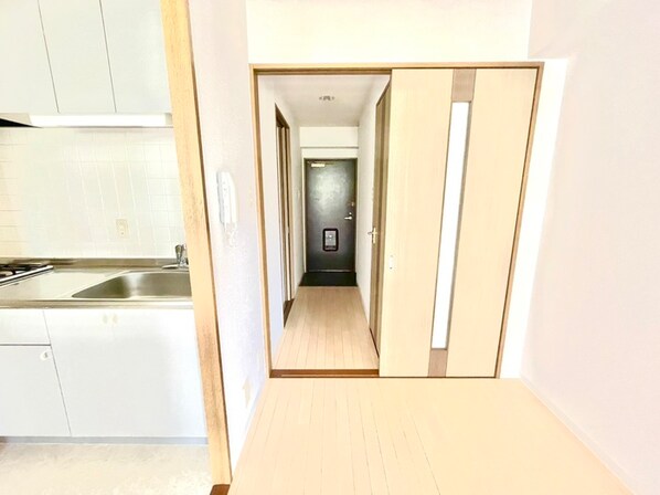 サニーコート芦屋の物件内観写真